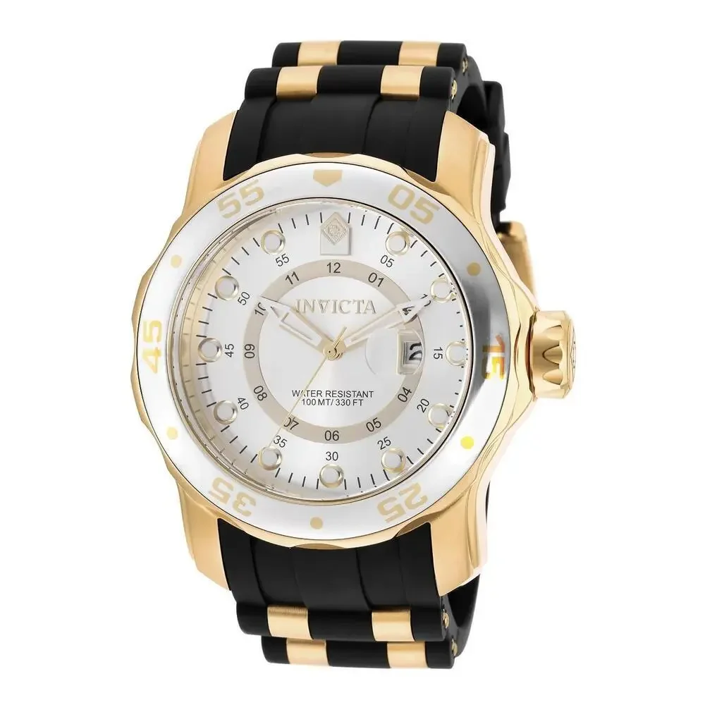 NWT Invicta 6995 Pro Diver | Quartz | Silver | Men's Watch